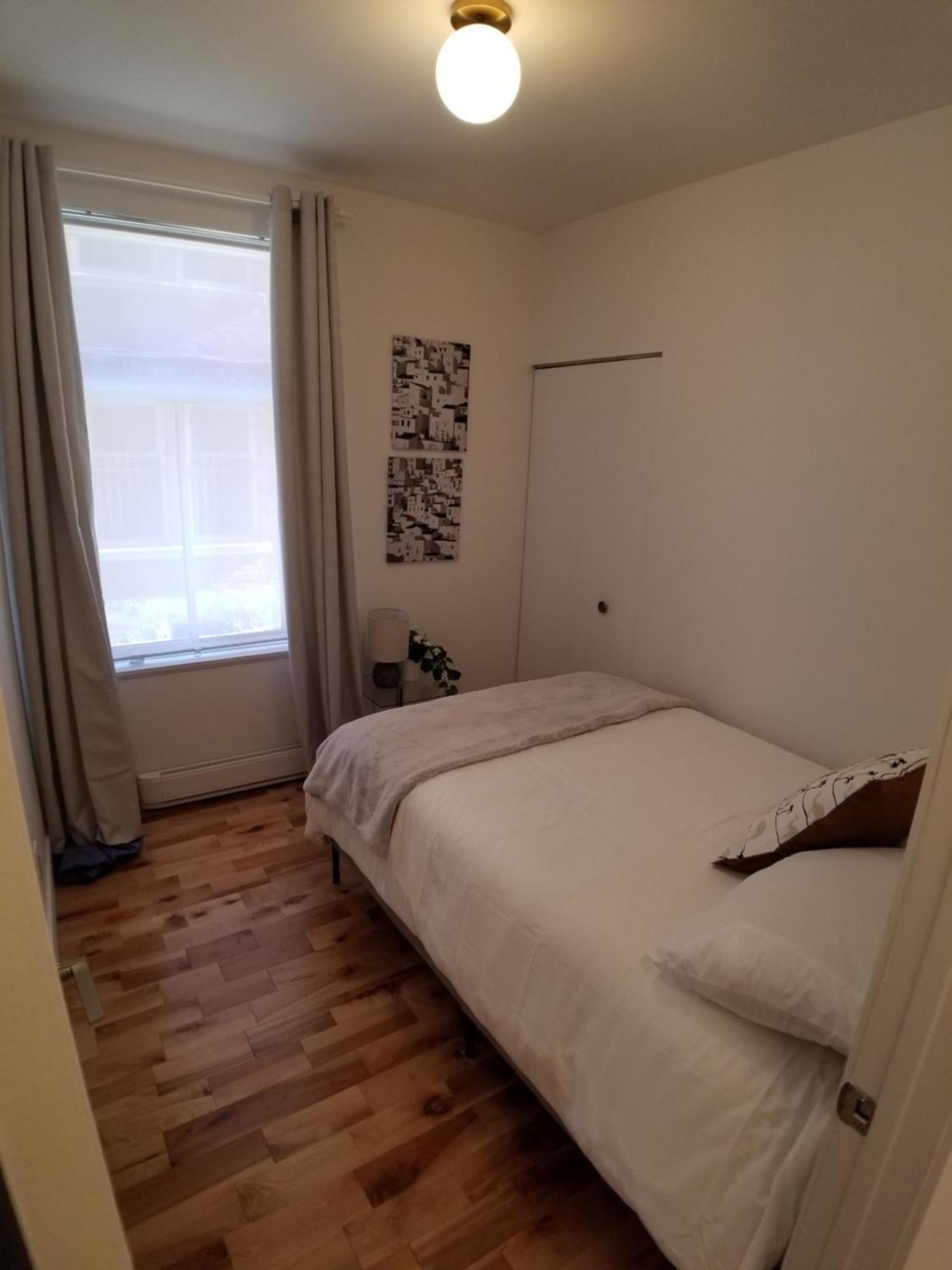 3 Bedroom Near Olympic Stadium Montreal Exterior photo