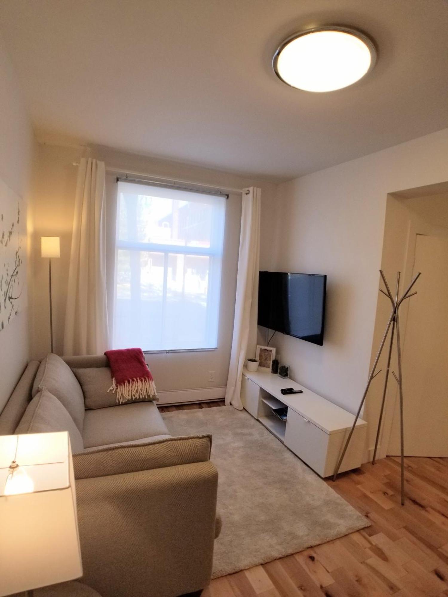 3 Bedroom Near Olympic Stadium Montreal Exterior photo